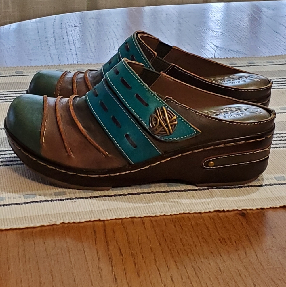 Spring Step L'Artiste Clogs